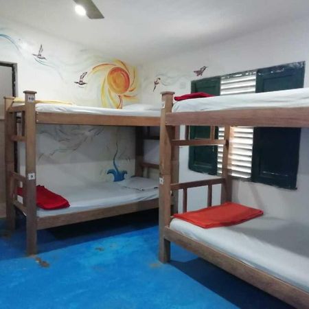 Hostel Villa Mary Taganga Exteriör bild