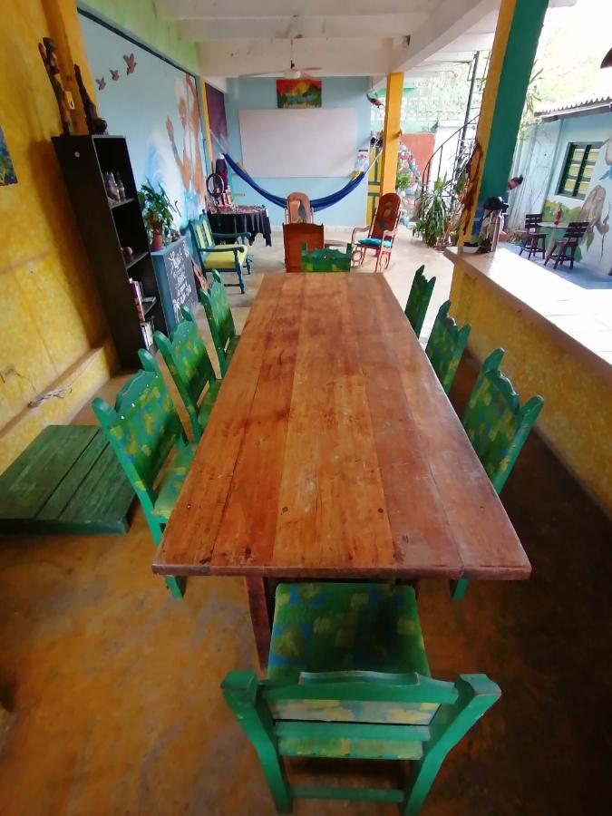 Hostel Villa Mary Taganga Exteriör bild