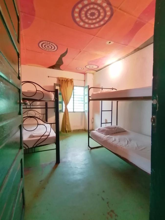 Hostel Villa Mary Taganga Exteriör bild