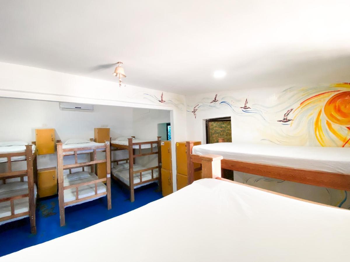 Hostel Villa Mary Taganga Exteriör bild