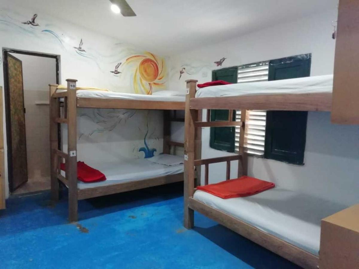 Hostel Villa Mary Taganga Exteriör bild