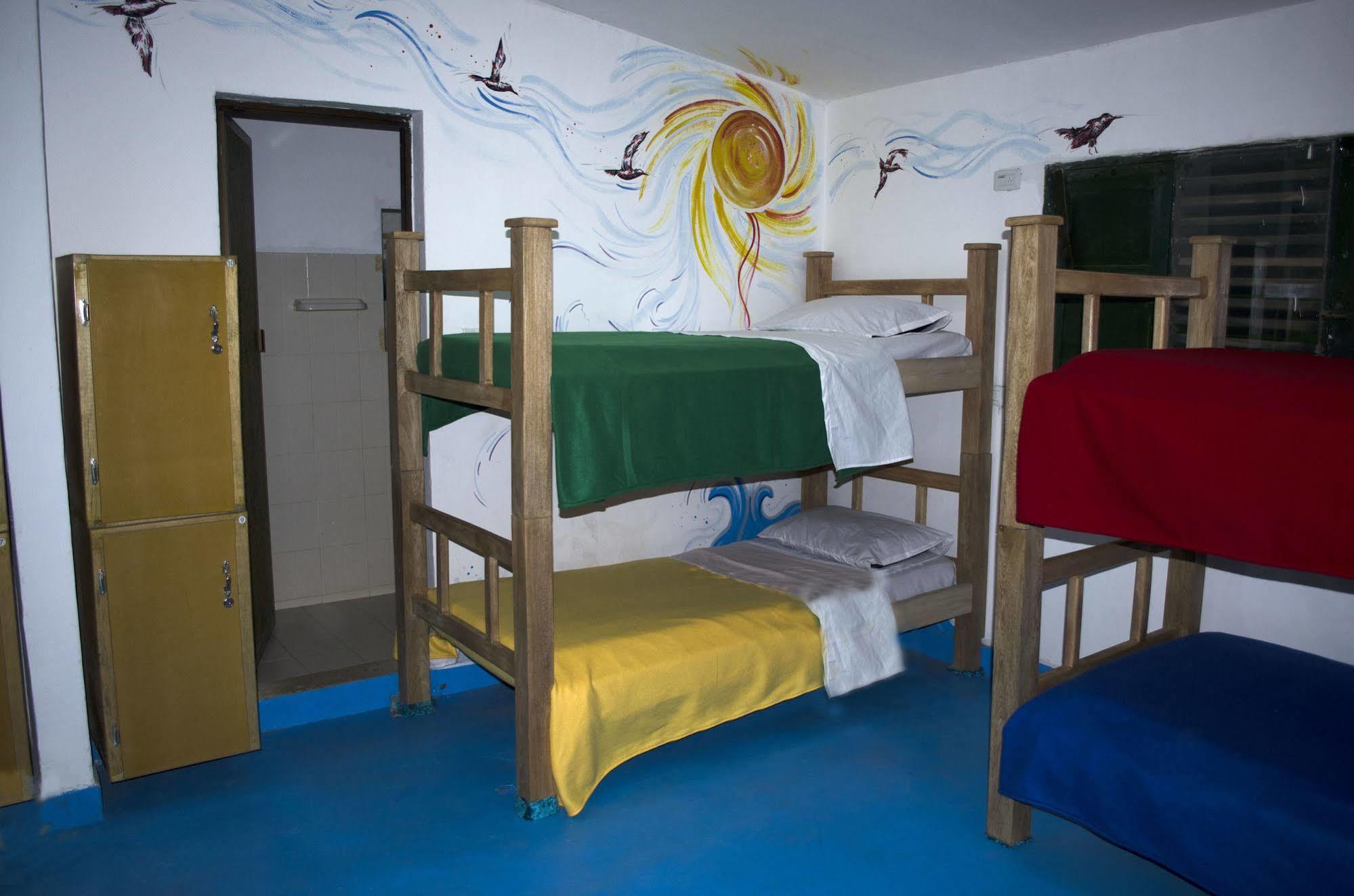 Hostel Villa Mary Taganga Exteriör bild