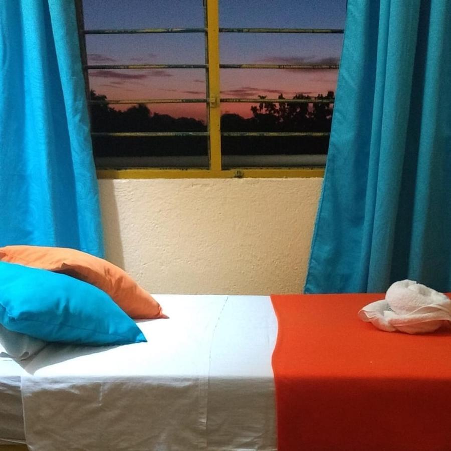 Hostel Villa Mary Taganga Exteriör bild